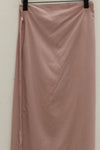 BASERANGE wrap skirt SKVE-WS-WI23 (SKVE)